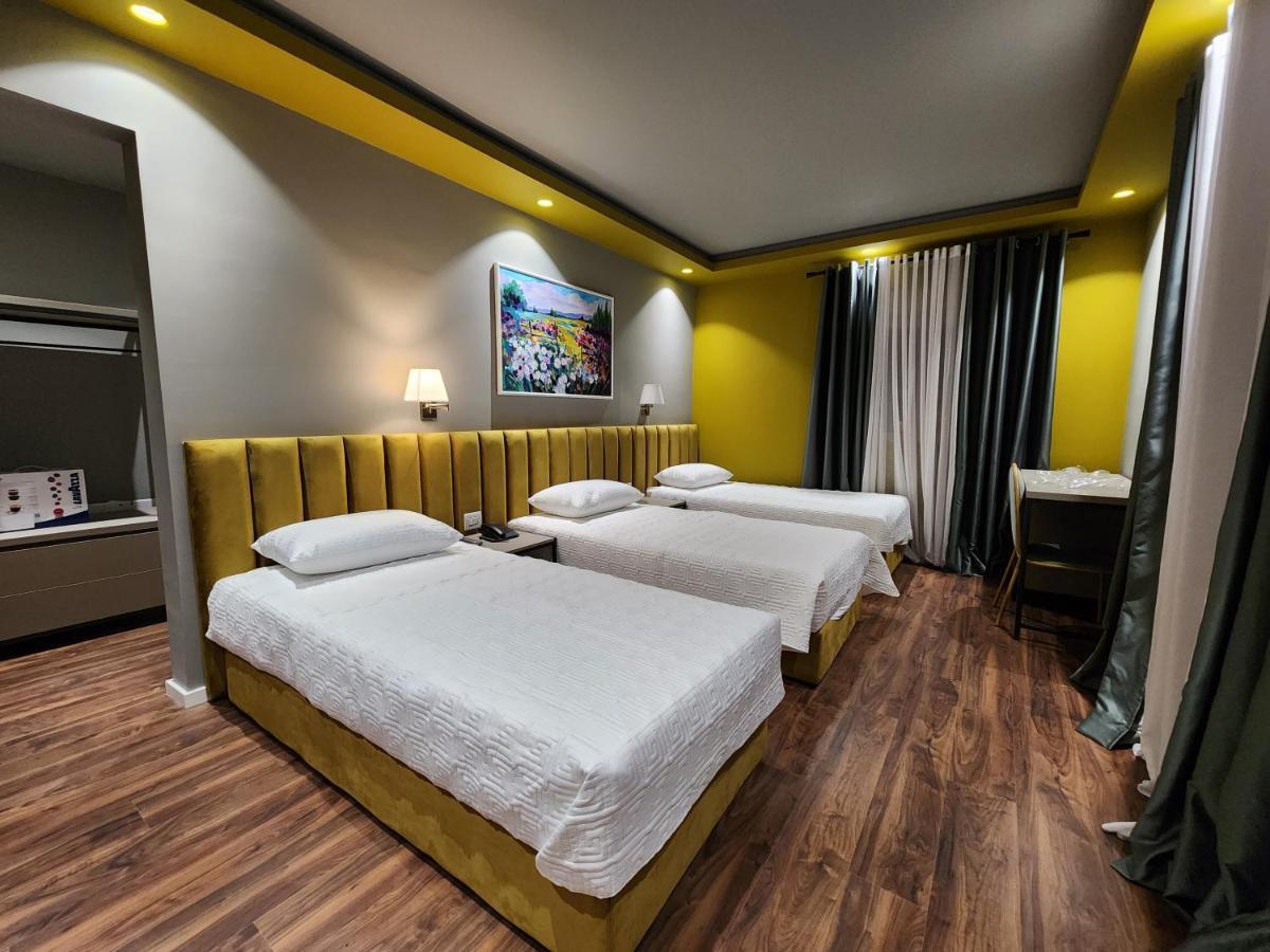Festim Villa Hotel Kanine Kamer foto