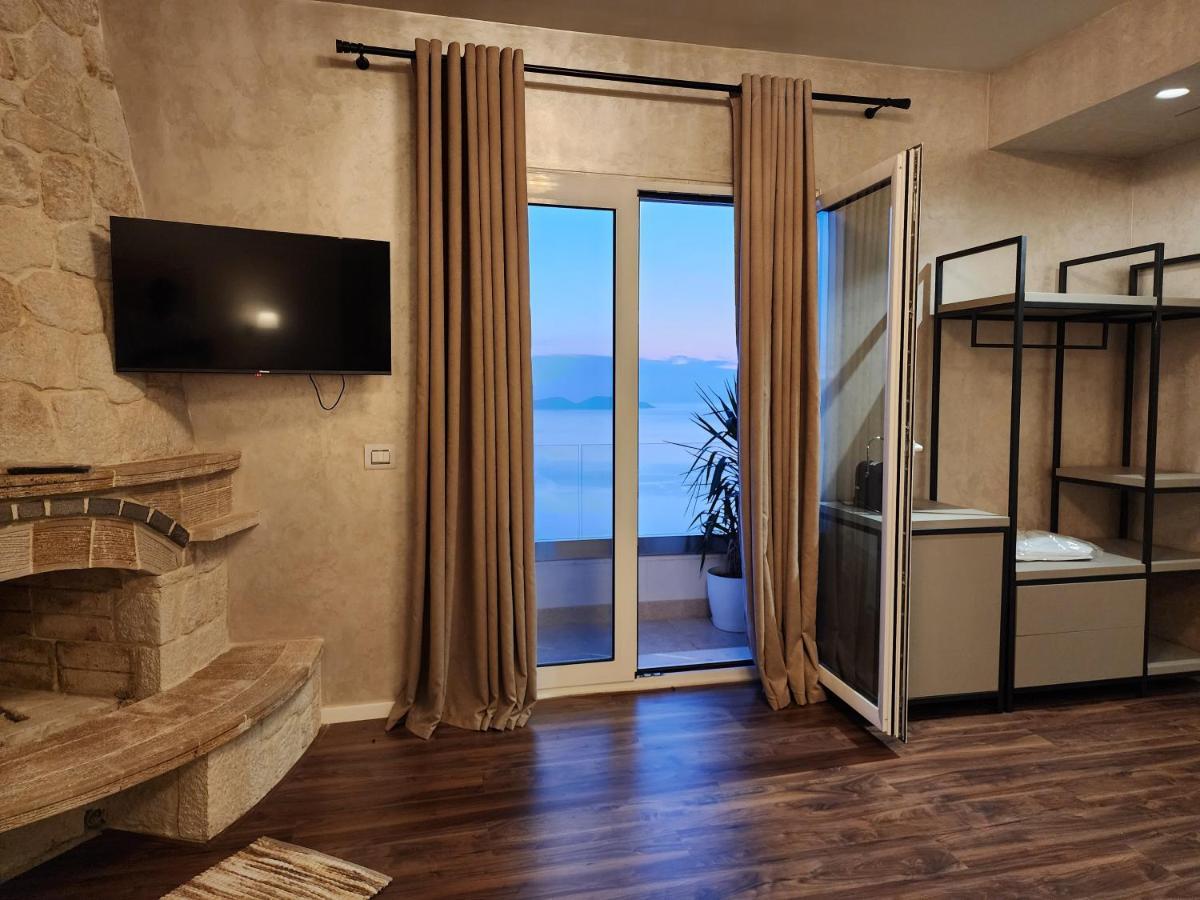 Festim Villa Hotel Kanine Buitenkant foto