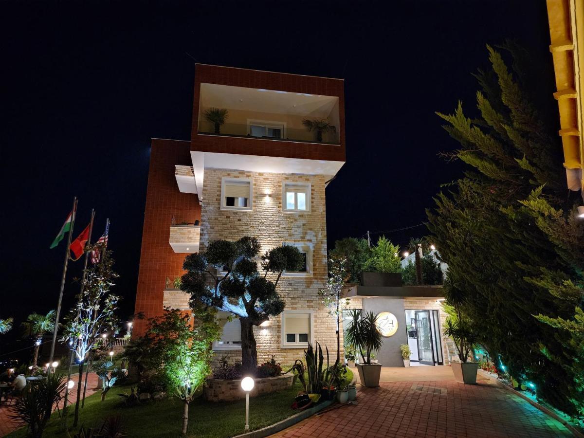 Festim Villa Hotel Kanine Buitenkant foto