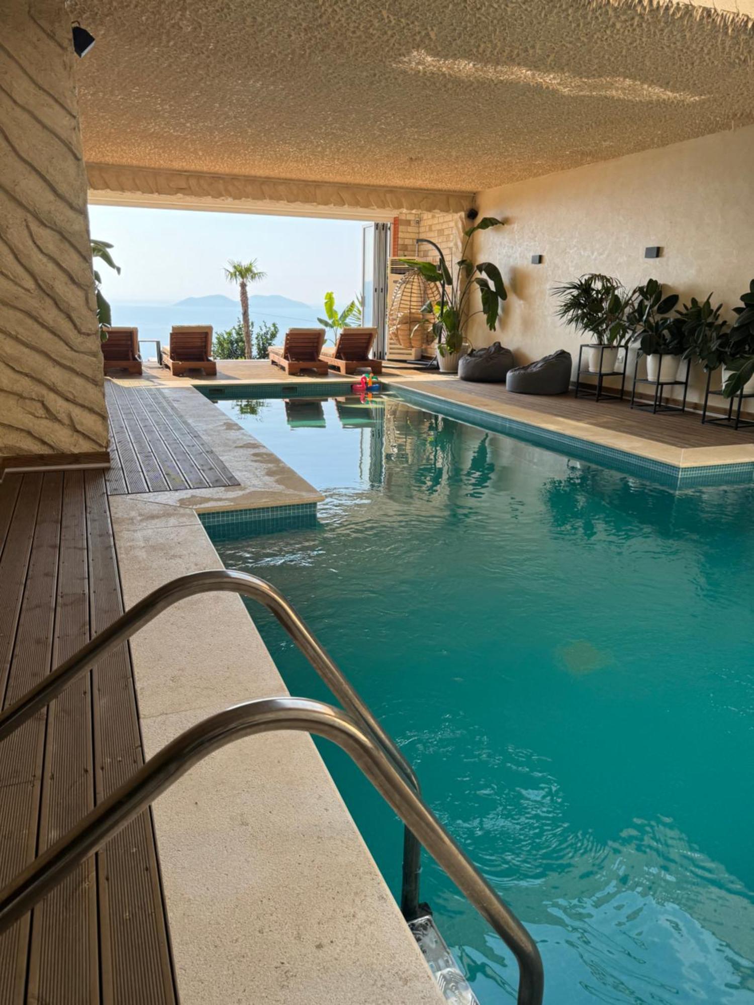 Festim Villa Hotel Kanine Buitenkant foto