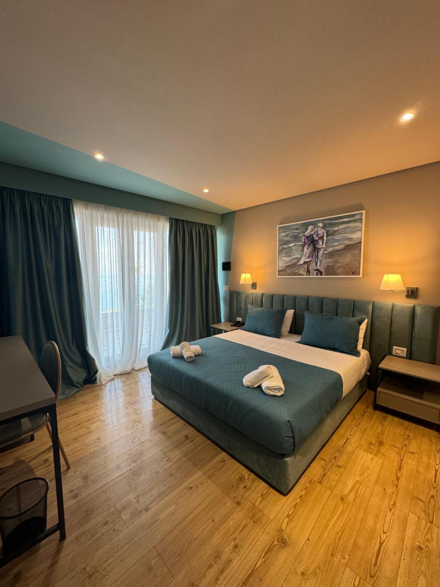 Festim Villa Hotel Kanine Buitenkant foto