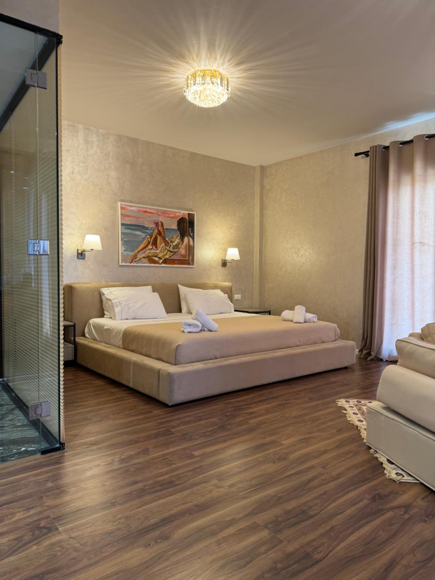Festim Villa Hotel Kanine Buitenkant foto